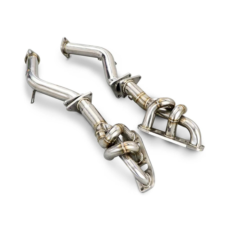 for Infiniti G25 G37 2.5L 3.7l 2010-2018 racing exhaust system high-performance exhaust manifold he