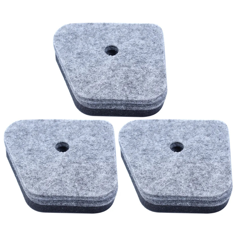 3pcs Air Filter For STIHL Fs87 Fs90 Fs90R Fs100 Fs110 Fs130 Fs310 Hl100 Hl90 Hl95 Ht100 Ht101 Ht130