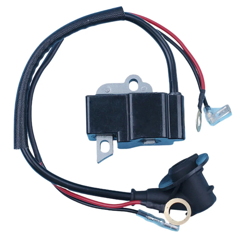 Ignition Coil Module For Stihl TS410 TS420 TS 410 420 Cut Off Cutquik Saw With Wires Replacement Sp