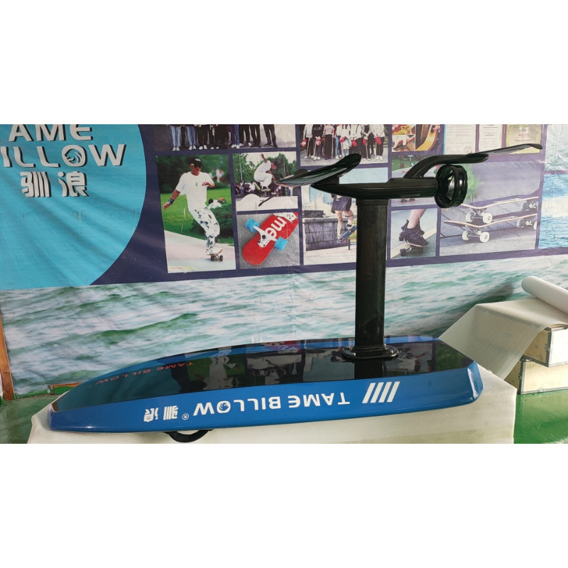 E-Foil +Electric Foil Board Surf hydrofoil Surfing hydro foil electric surfboard with battery and m