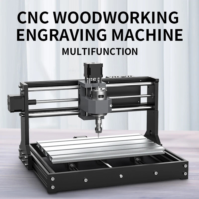 CNC Router Machine TTC3018S GRBL Control Mini Laser Engraver Wood Laser Engraving Machine For Acryl