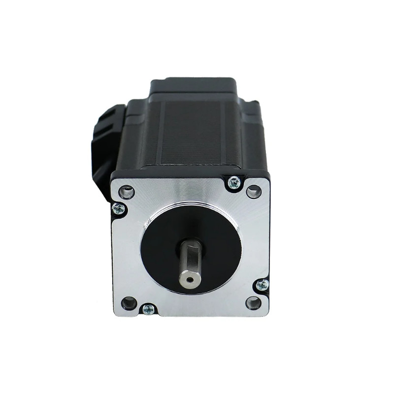 New nema24 3NM Hybrid servo kit EN 60HSE3N-D25 +HSS60 Closed loop stepping motor drive +2M code lin