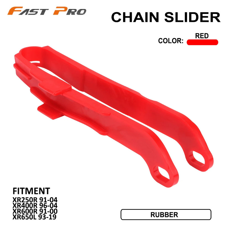 Motorcycle Chain Slider Guide Protection Device For HONDA XR250R XR400R XR600R XR650L XR 250R 400R