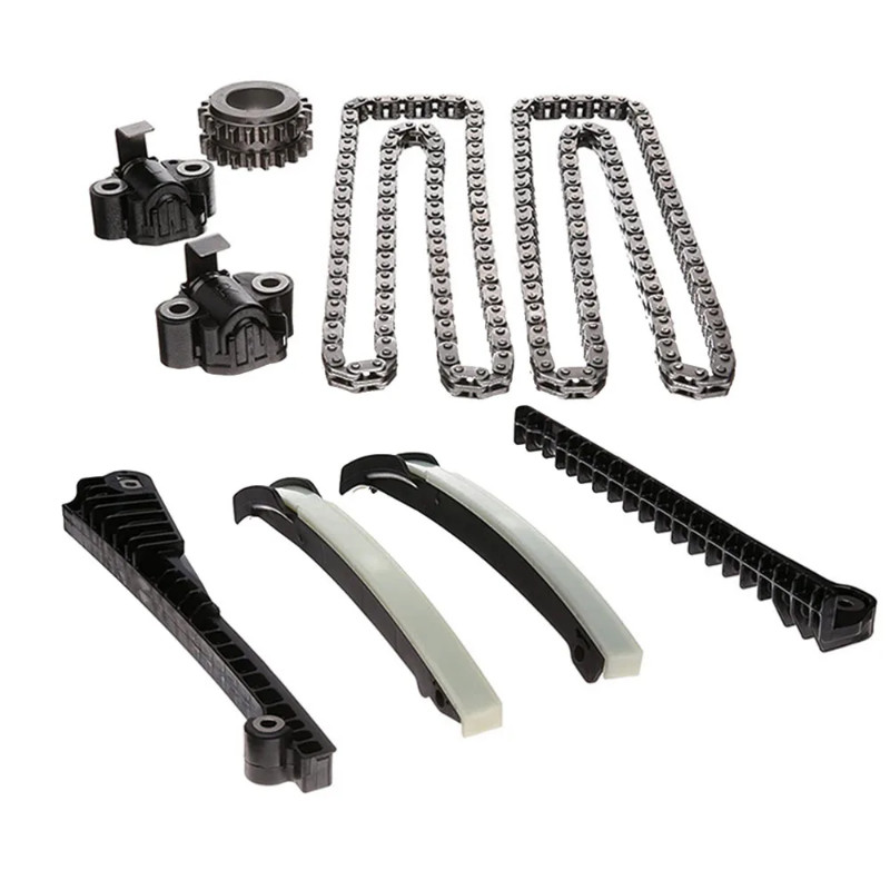 Timing Chain Kit 5L3Z6268A 5L3Z6268A XL3Z6306AA 1L3Z6L266AA for Ford E150 F150 F250 2002-2008 5.4L