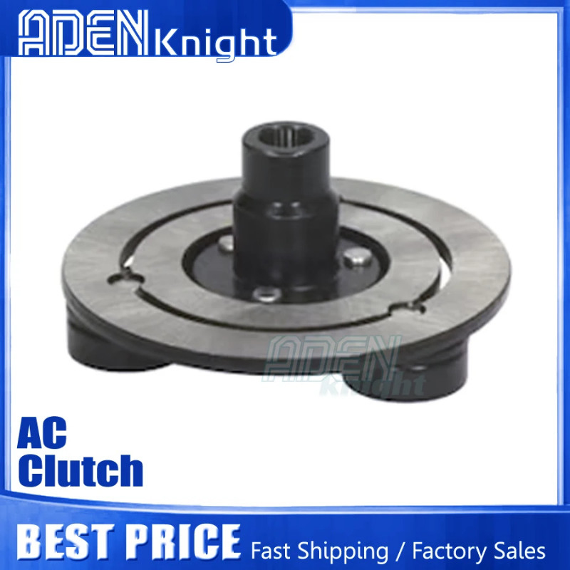 AC Compressor Clutch Hub For Mazda 3 5 H12AOBW4JZ BP4S61K00 H12A1AJ4EX BP4S61K00 CC4361K00A CC4361K
