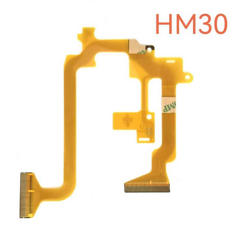 เหมาะสําหรับ JVC HM30 JZ10 HM445 HM95 HM85 E10 MS150 E208 HM650 สายแบน