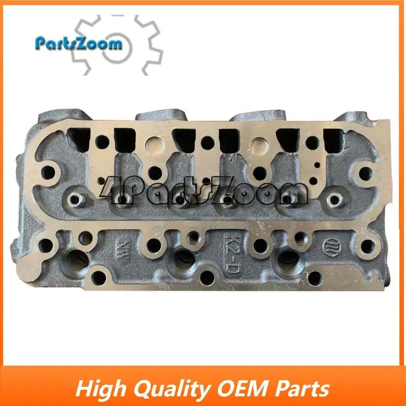 16022-03040 Cylinder Head 1602203040 Compatible With Kubota Tractors BX2200D BX23LB-B BX22 BX23LB-T