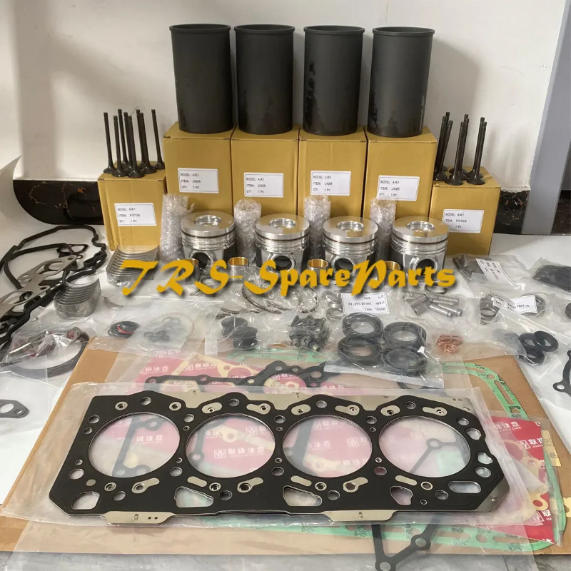 Overhaul Rebuild Kit for Isuzu 4JK1 4JK1T Engine