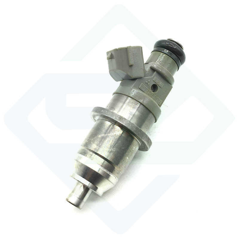 หัวฉีดน้ํามันเชื้อเพลิง E7T05074 เหมาะสําหรับ Mitsubishi Jello DIM1070G