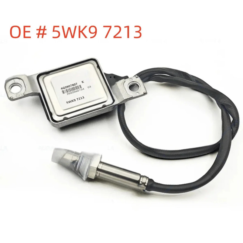 High quality 4G0907807K 5WK97213 4G0907807S 4G0907807T Nitrogen Oxide NOx Sensor   For Audi A6 4G2