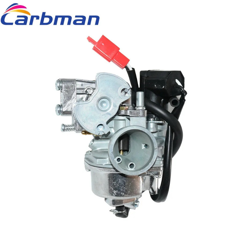 Carburetor Fits For Yamaha Zuma YW50 Scooter Moped 2011-2002 2003 2004 2005 2006 Carb