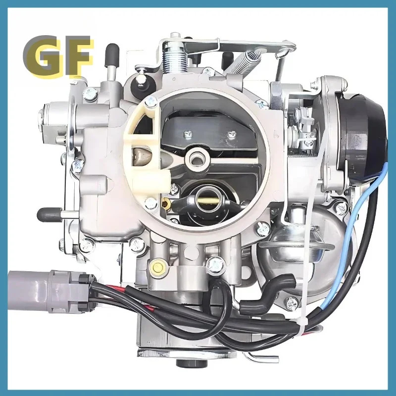Carburetor Carb For Nissan TB42 Patrol GQ Y60 TB42S 4.2L 1988-1995 RB30 3.0L Engine 1990-1997 Pick