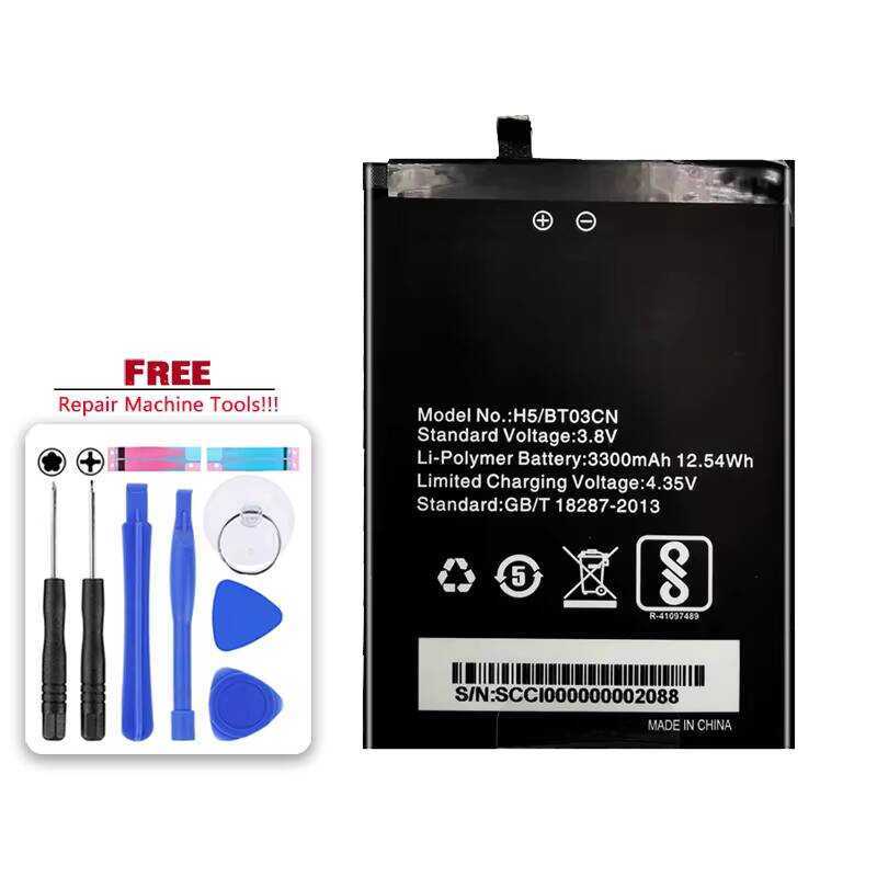 Lightweight Robotic Vacuum Cleaner Battery Nan For Ilife V50 V55 V8s V3s Pro V5s Pro V8s X750
