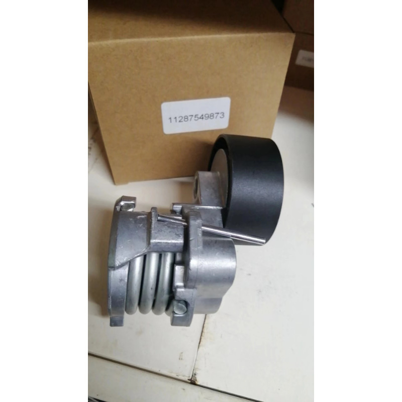 11287549873 Drive Belt Tensioner for BMW M5 M6 M8 X5 X6 X7 M760i 550i 650i 750i 750Li 760Li M850i A