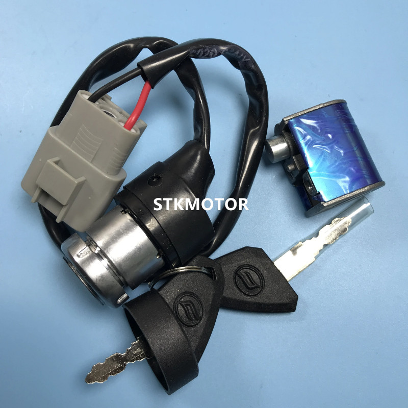 800 1000 Ignition Key Switch Lock Set For CF MOTO CF1000ATR CF1000AU CF800AU-2A ATV Parts 9AWA-0101