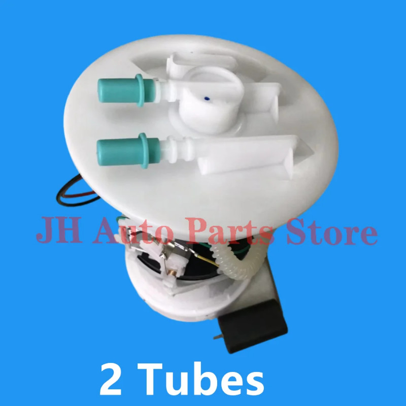 2 Tubes For Volvo C30 S40 II V50 Mazda 3 Focus 2005-2012 Fuel Pump Assembly 4N51-9H307 4N519H307 5M