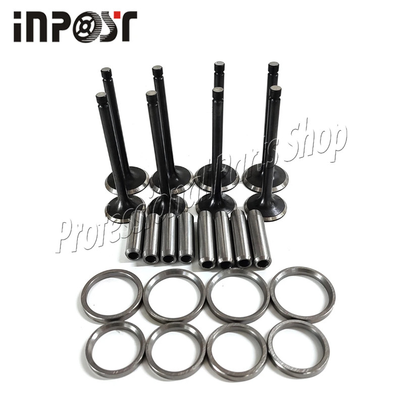 4M40 4M40T Valve Kit For Mitsubishi