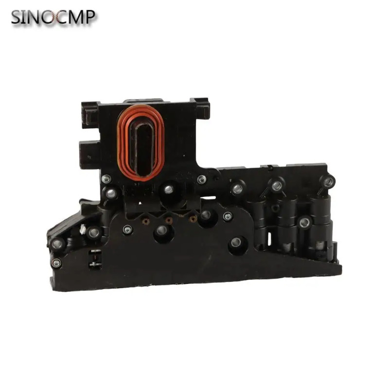 6F50 6F55 Transmission Solenoid Valve Body Module AA5P-7Z369-AA DA8P7G391AA DA8P7G391AB For Edge Ex