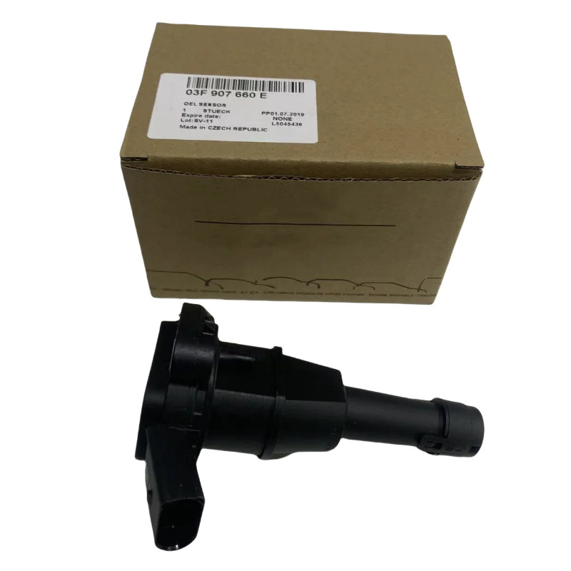 03F907660E 03F907660D New Car Oil Level Sensor For VW Golf 7 GTI R Tiguan Passat B8 CC A3 S3 A4 B8