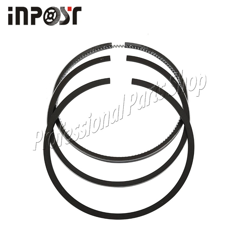 For Mitsubishi Engine New Piston Ring STD S6S