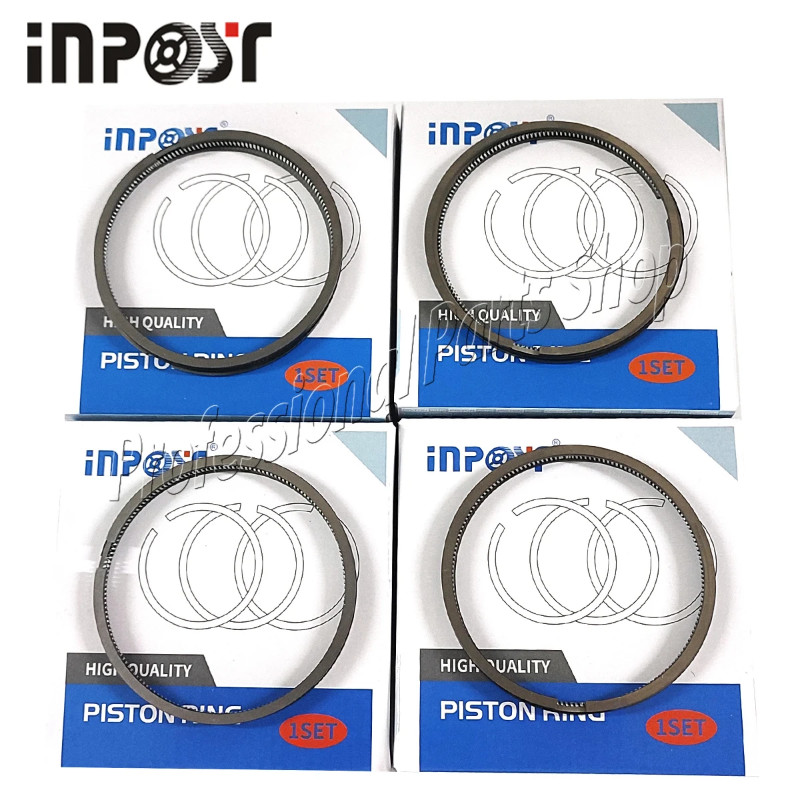TK486E Piston Ring STD 4-cylinder 86mm For Thermo King SB SL 486E engine 11-8949 118949 118-949