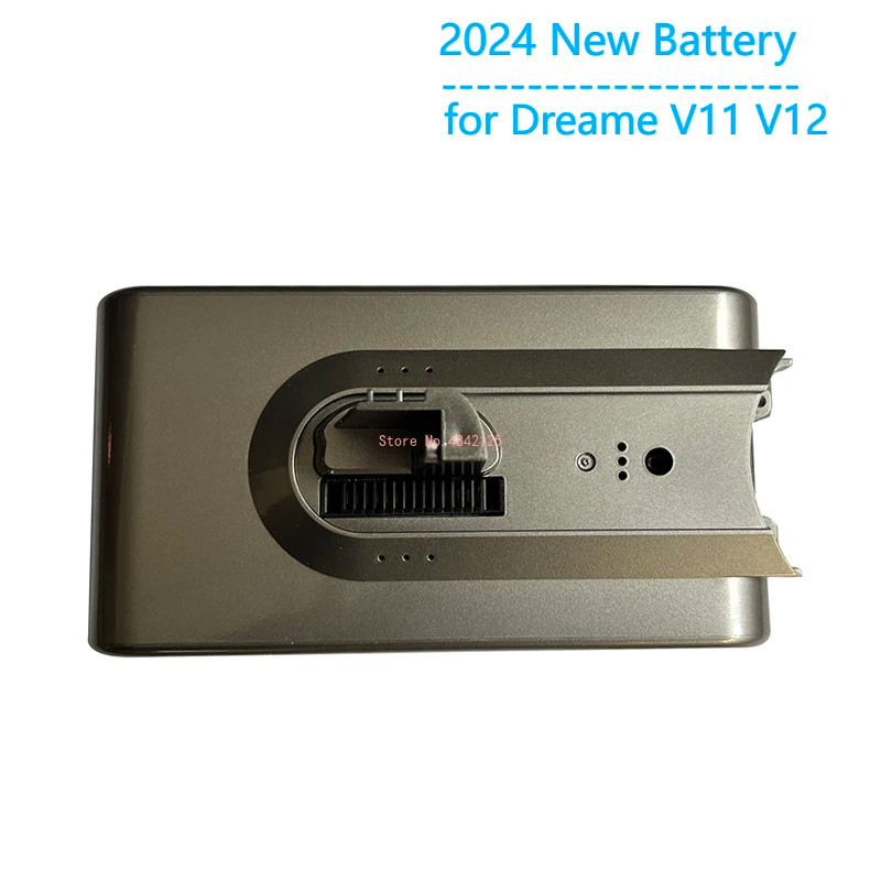 Original Li-ion Battery for Dreame V11 V12 VVN6 VVT1 Handheld Cordless Vacuum Cleaner Parts New Ext