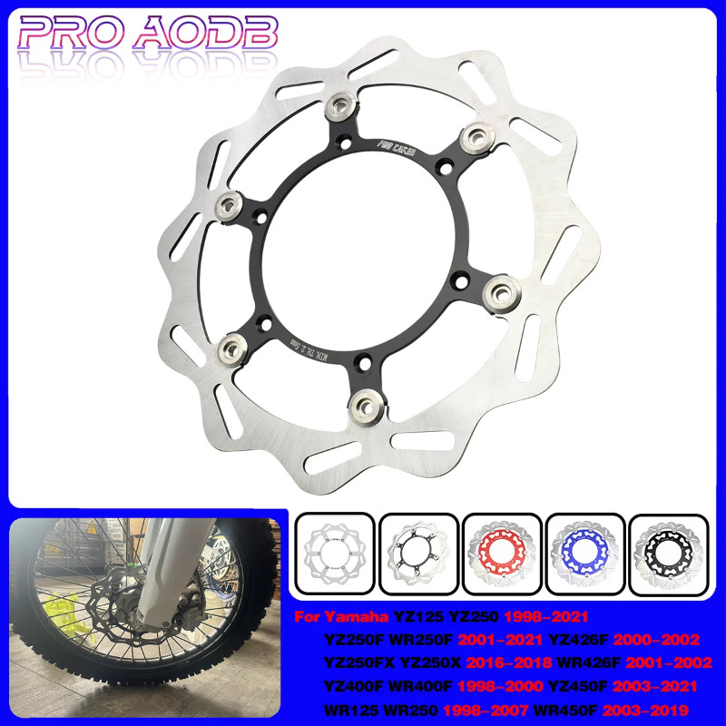 For Yamaha YZ125 YZ250 YZ250F YZ250X YZ250FX YZ400F YZ426F YZ450F WR YZF Motorcycle accessories 270