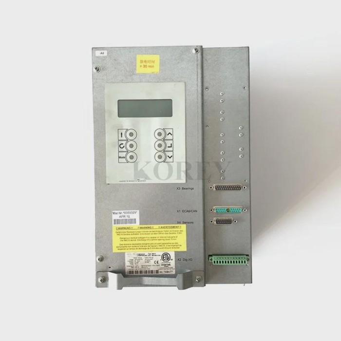 Servo Driver IMC15 BG10837-01NK Original Spot