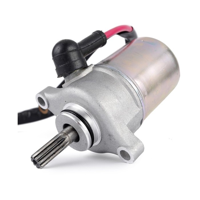 Starter Motor Compatible With Yamaha BX50 BX50N BX50S Compatible With 13P-H1800-20 5ST-H1800-40 3B3