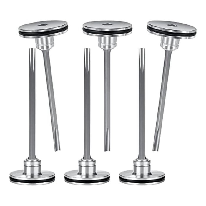 6Pc 877-323 Piston Driver Replacement For Hitachi Air Nailer Replacement Parts ,NR83 NR83A NR83A2 N