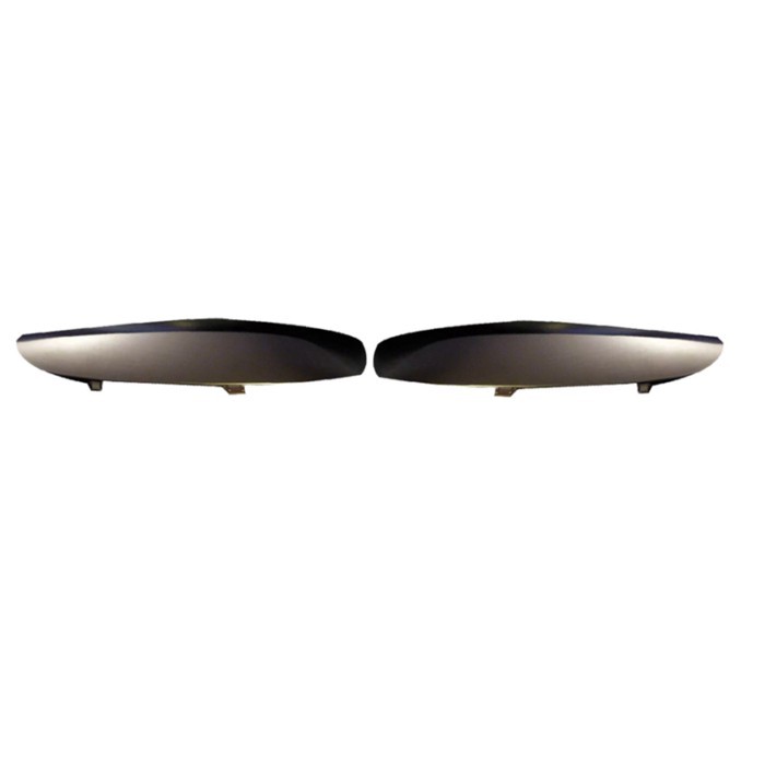 1Pair Car Side Fender Vent Trim 51767361417 51767361418 For BMW X6 F16 2015-2019 35I 35Ix 5Ix Air D