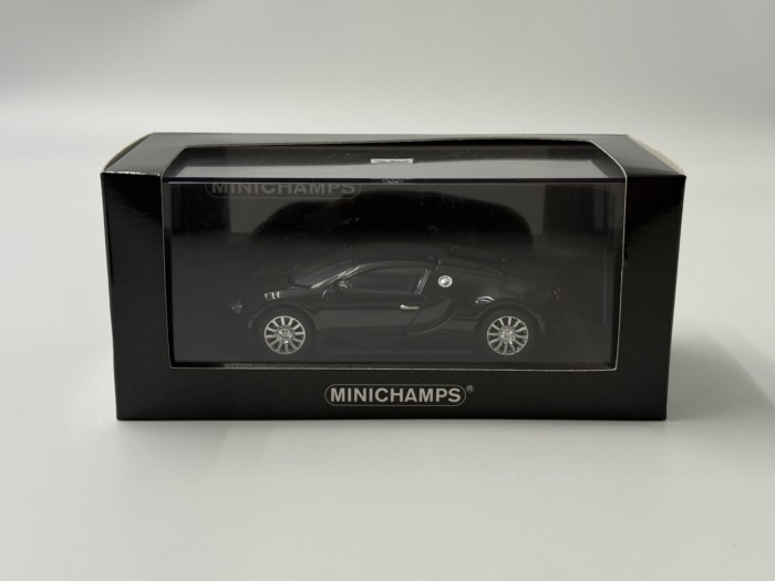 Minichamps Mini Cut 43 เครื่องชั่ง Bugatti Veyron