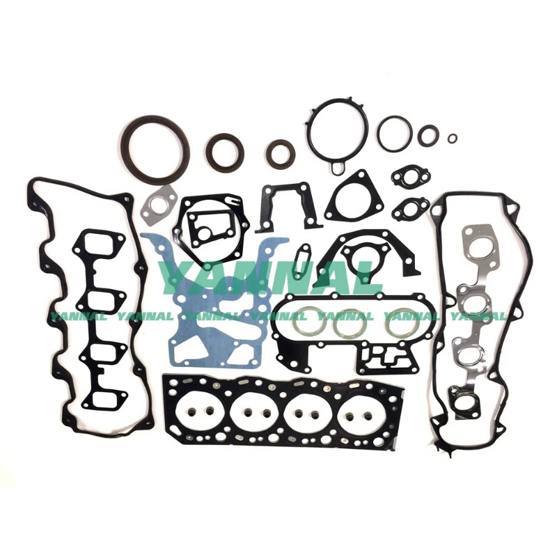 NEW Overhaul Head Gasket Kit For TOYOTA 2L 2L-II 2LT Fits TOYOTA LN65 LN61 LN60 Chaser Crown Hilux