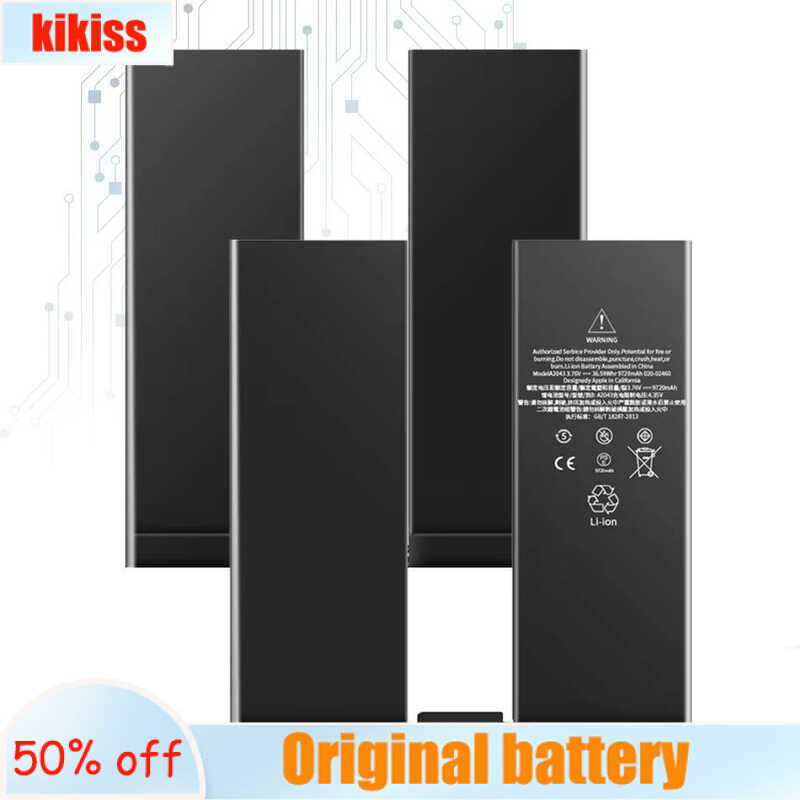 Battery For Apple iPad pro 12.9 3rd 4th Gen 2018 2020 A1979 A1983 A1876 A1895 A2014 A2043 A2069 A222