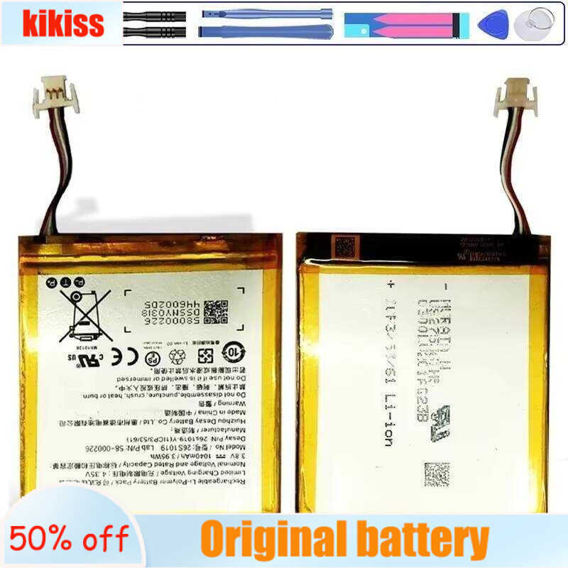 Battery For Amazon Kindle 10th,Basic 10th Generation,Touch 2019 53-014490,B07DLPWYB7,J9G29R 26s1019