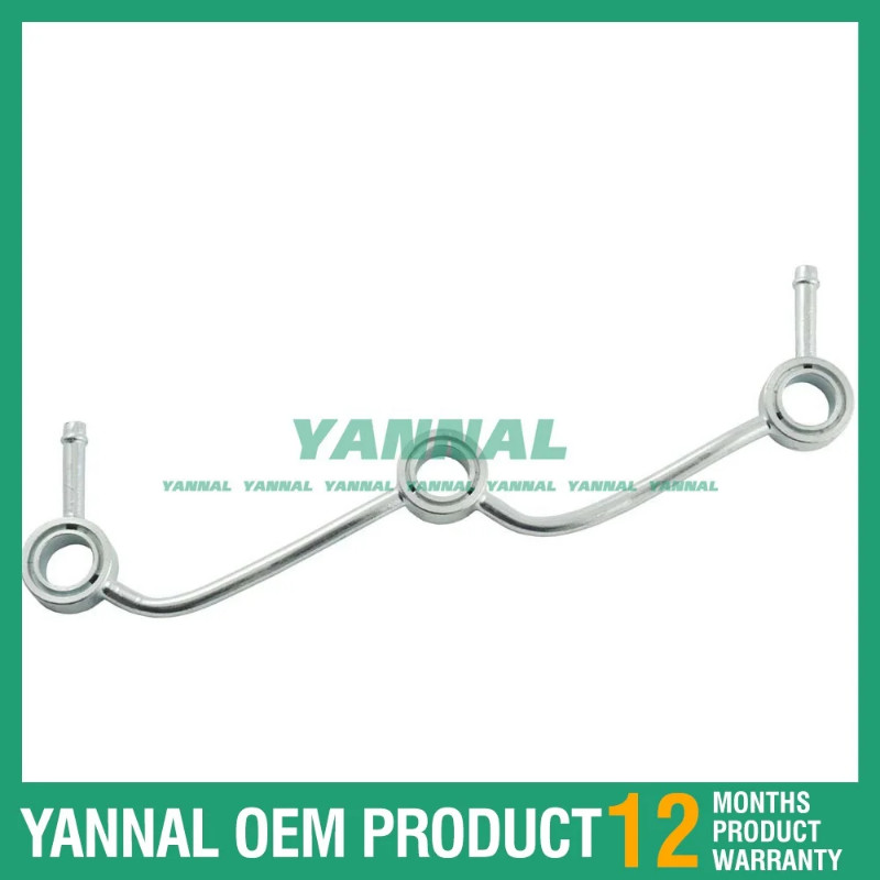 Fuel Overflow Return Pipe 16261-42502 For Kubota BX2200D BX22D BX23D BX2660D