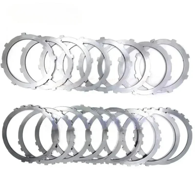 A604 A606 42RLE Auto Transmission Clutch Plates Steel Kit Fit For CHRYSLER DODGE MITSUBISHI Car Acc