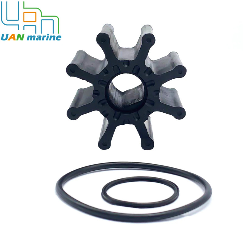 47-59362T1 Water Pump Impeller With O-ring For Mercruiser Bravo1 2 3 1988&up B664190&up Outboard 47