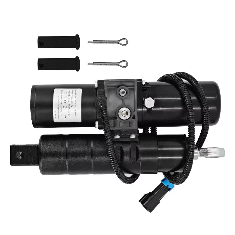 Actuator AM138797 for John Deere M-GATOR 625i 825i 855D UV72 4X4 Gator XUV BM26414，BM25143，BM23694