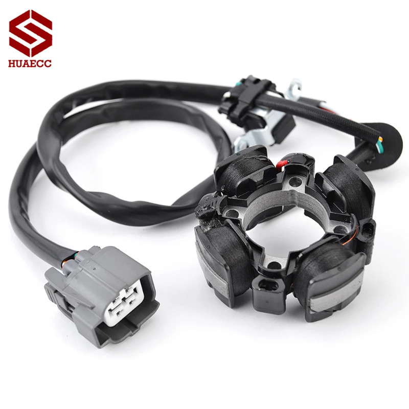 21003-0035 Motorcycle Stator Coil for Kawasaki KX450D6F 2006 KX450D7F 2007 KX450D8F 2008 KX450 D6F