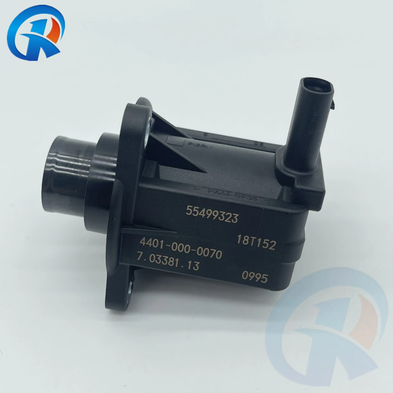 Turbo Bypass Valve Solenoid Valve Air By-Pass Valve for Buick Envision GMC Chevrolet Equinox Cadill