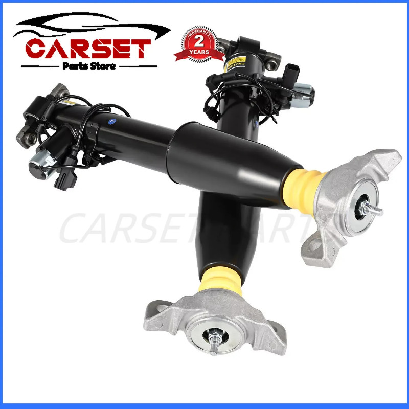 2pcs Rear Shock Struts Assys For Lincoln MKZ with Electric GAS DOHC 2013- EG9Z18125D  DG9Z-18125-A