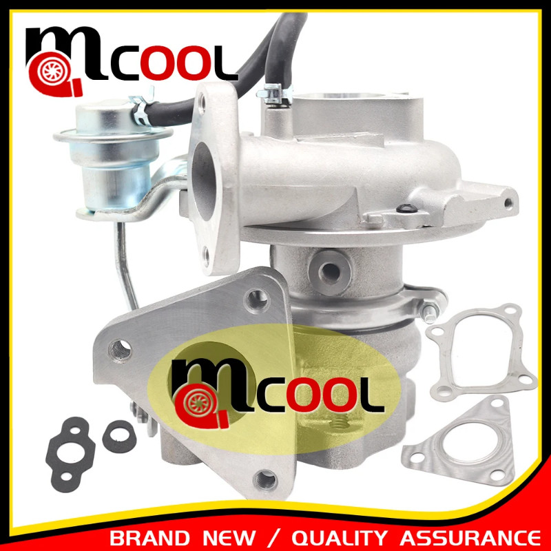 RHF4H Turbo Charger RHF4 VN3 For Nissan X-Trail Frontier Navara 14411-vk500 14411vk500 vd420058 vb5