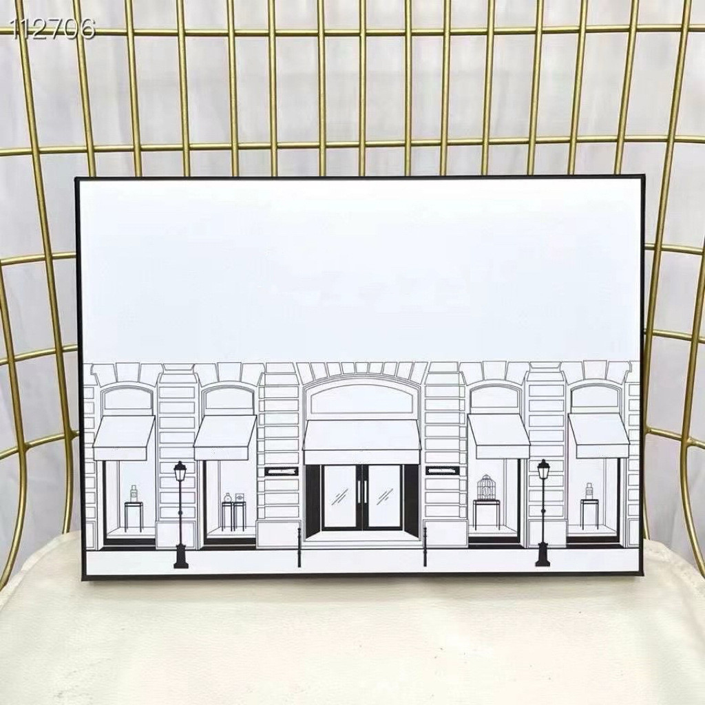 ตัวอย่างน้ําหอมสไตล์ร้อน 7.5ml ชุด 12 ชิ้น Encounter coco Azure n5 น้ําหอม Eau de Toilette รุ่น q ชุ