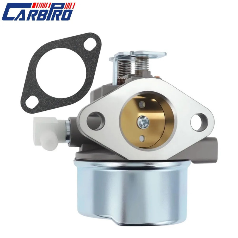 Carburetor Fits For Tecumseh 640297 TVM220-157288H TVM220-157287H TVM220-157302L Carb