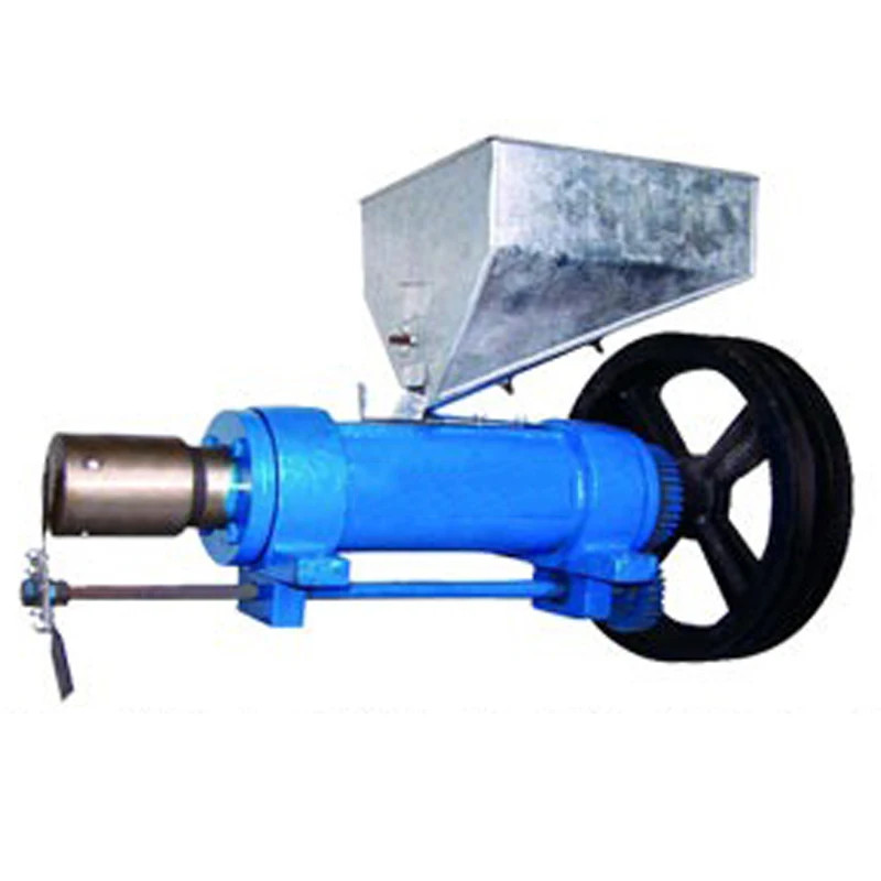 220V/380V Corn Snack Food Extruder Rice Puff Corn Puff Extruder Machine Corn Rice Food Puffing Mach