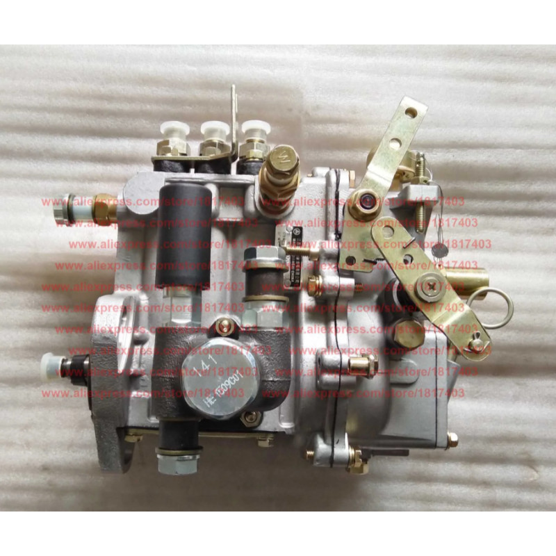 3BQ117 / BH3Q70R8 Fuel Injection Pump , Laidong 3L16CR Engine Parts