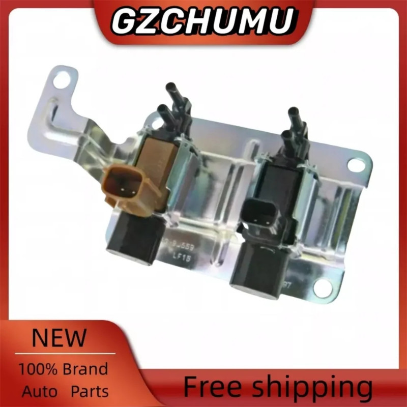 Vacuum Solenoid Valve Intake Manifold K5T81777 For Ford Focus Mazda 3 5 6 CX-7