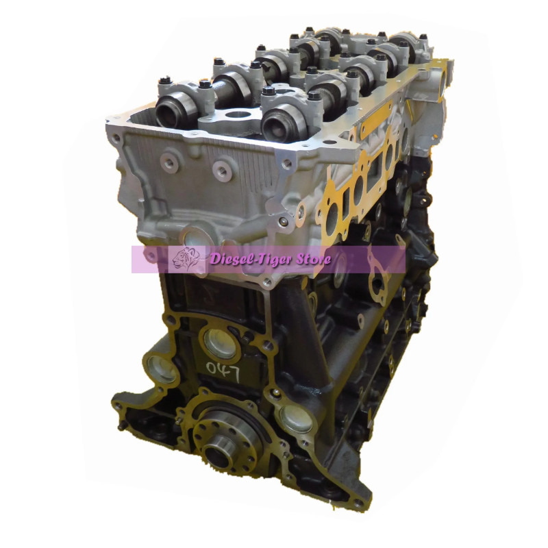 2TR-FE Engine Long Block HBS for Toyota Land Cruiser Prado Tacoma Hilux 2.7L