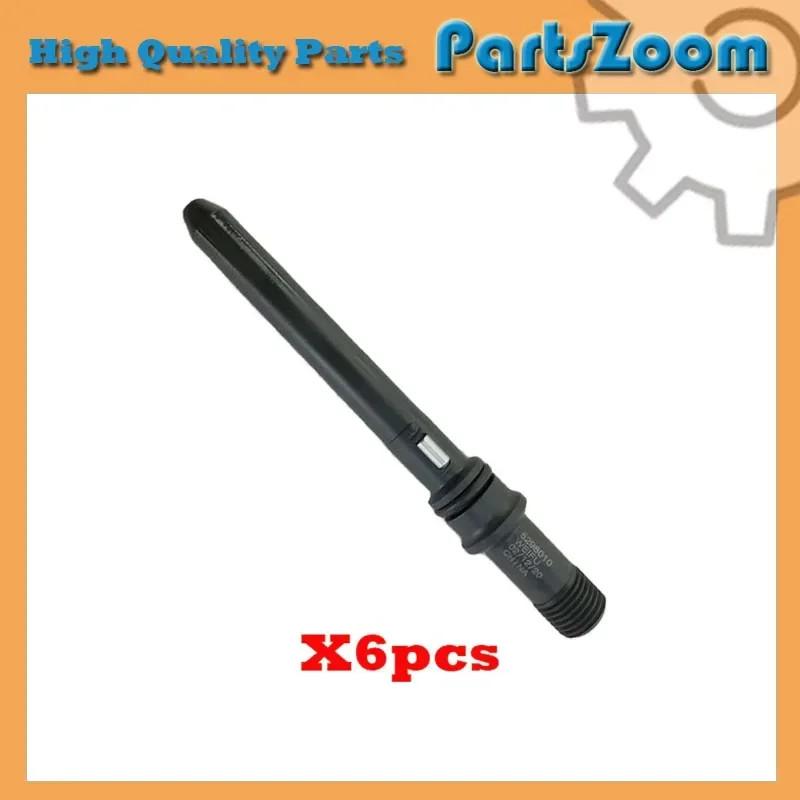 6CT 6CTAA8.3 QSC8.3 QSC 8.3 ISC8.3 QSB6.7 fuel injector connector 2872288 C5298010 6pcs